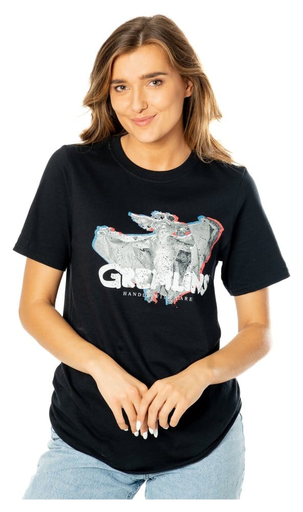 Gremlins T-shirt-flitser