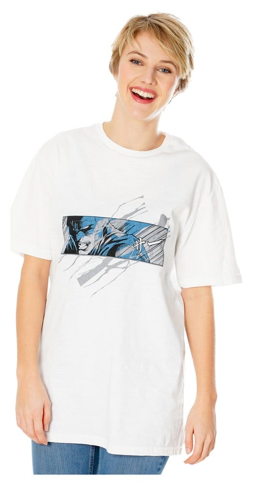 DC Comics T-shirt Batman Manga Rip