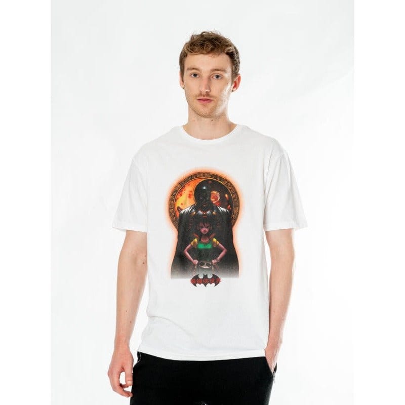 DC Comics T-shirt Batman Anime Maan