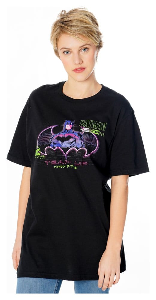 Batman T-shirt Anime Matrixraster