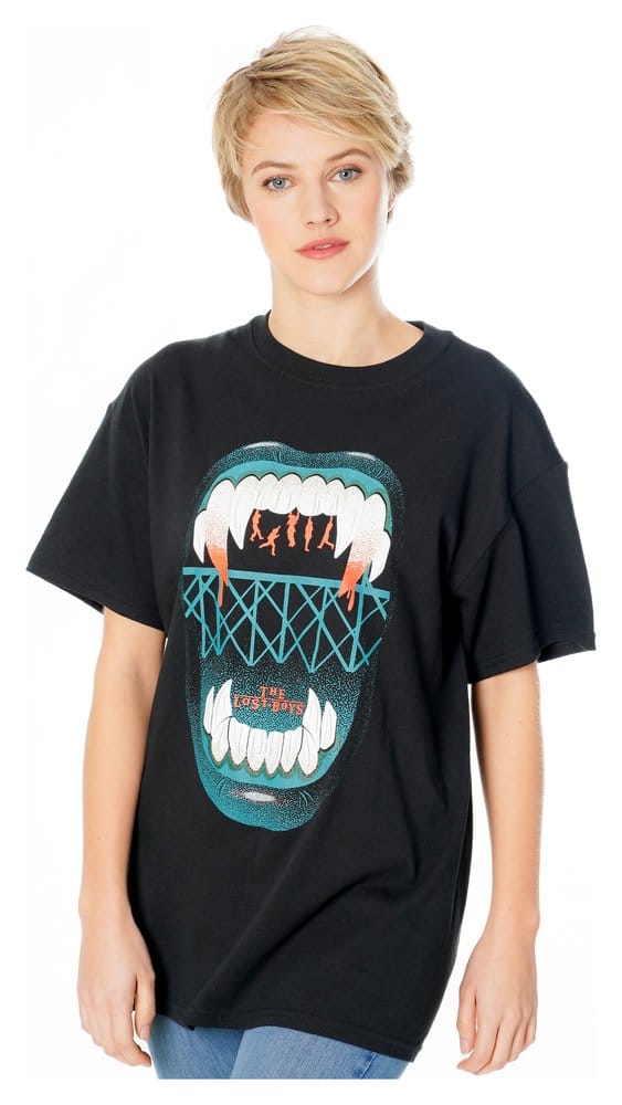 The Lost Boys T-shirt Vintage hangend