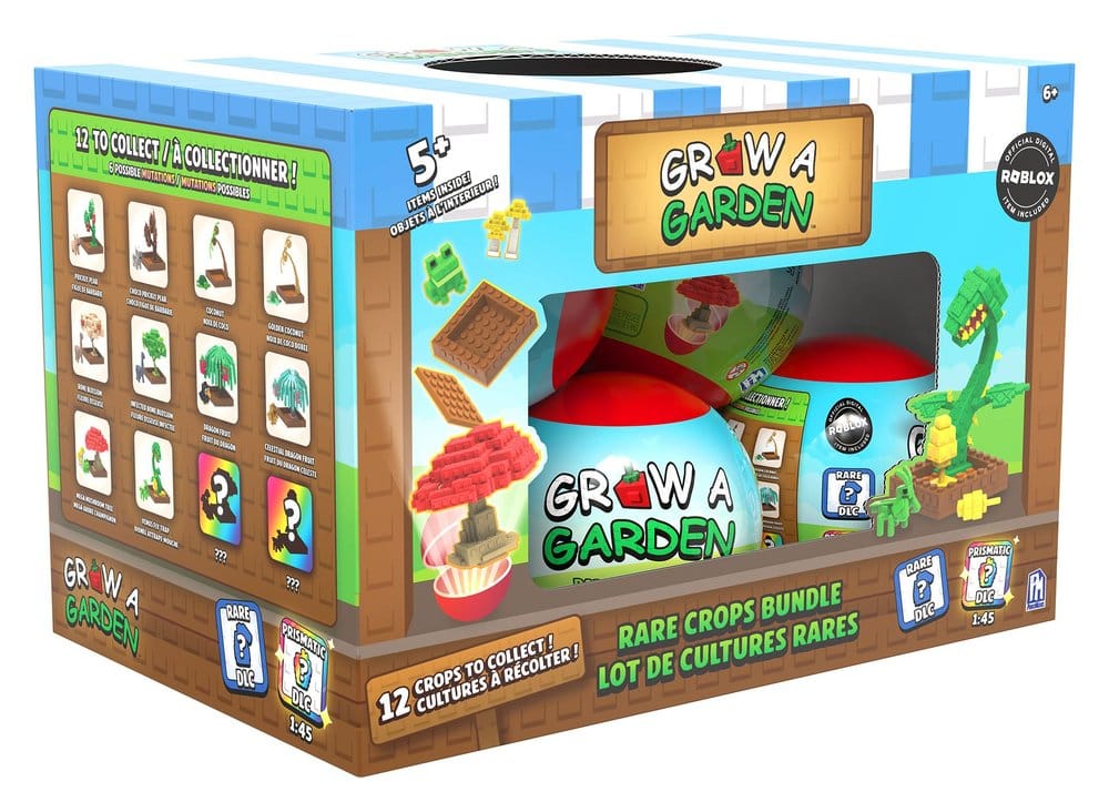 Grow a Garden Blind Ball-bundel Figurendisplay (12)