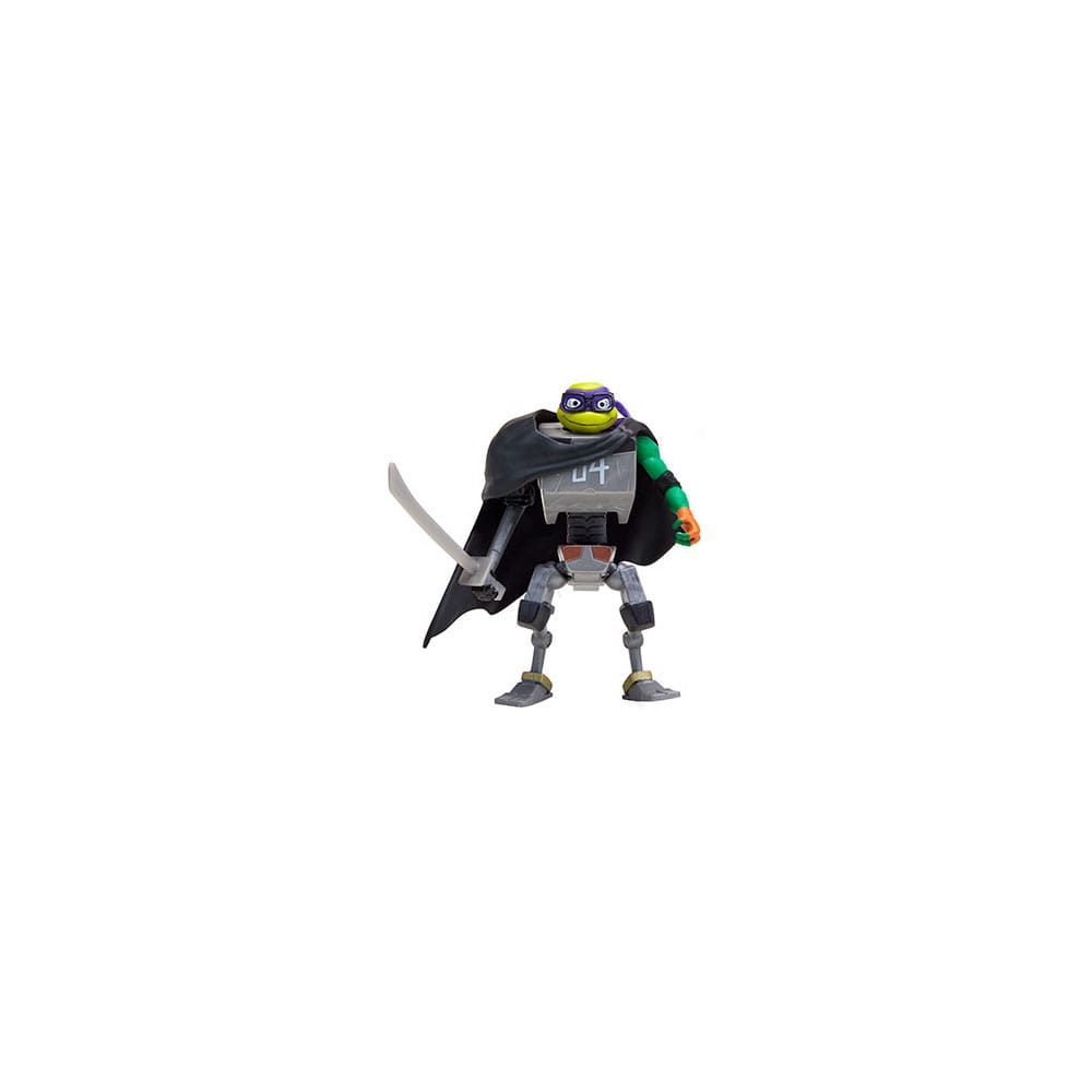 Tales of the Teenage Mutant Ninja Turtles Mix 'n Match actiefiguur Mechazoid 12 cm