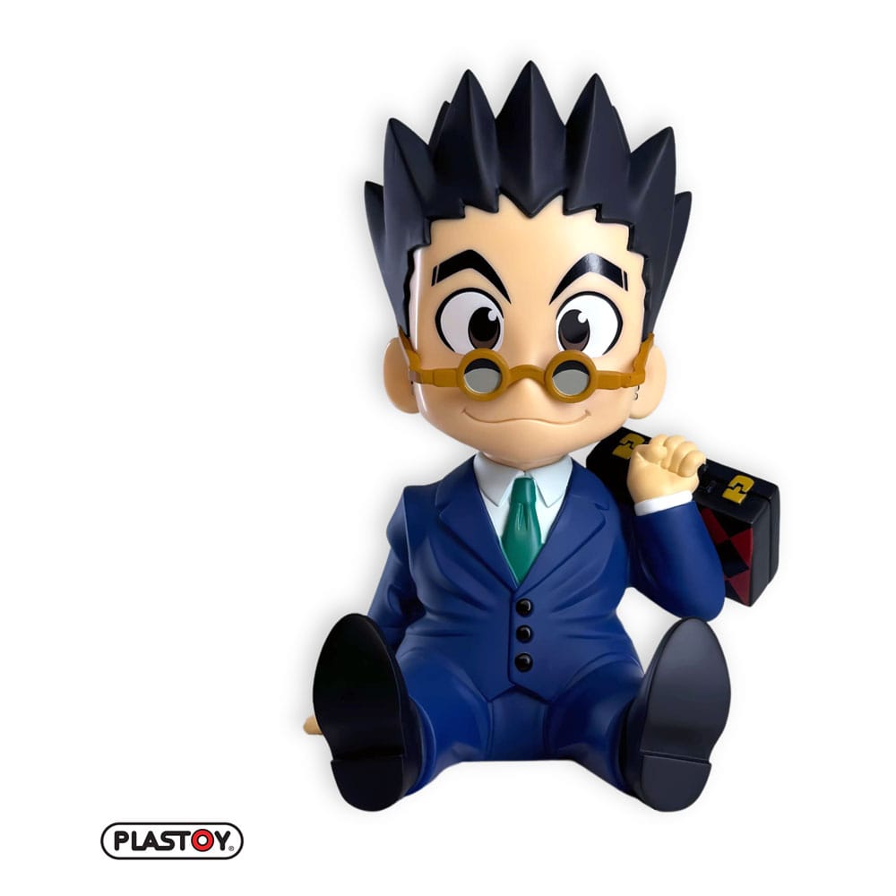 Hunter x Hunter: Spaarpot Leolio 15 cm