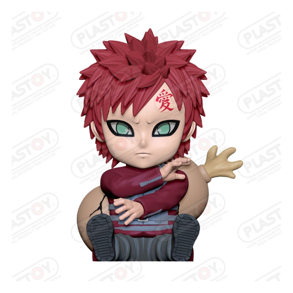 Naruto Shippuden: Spaarpot Gaara 15 cm