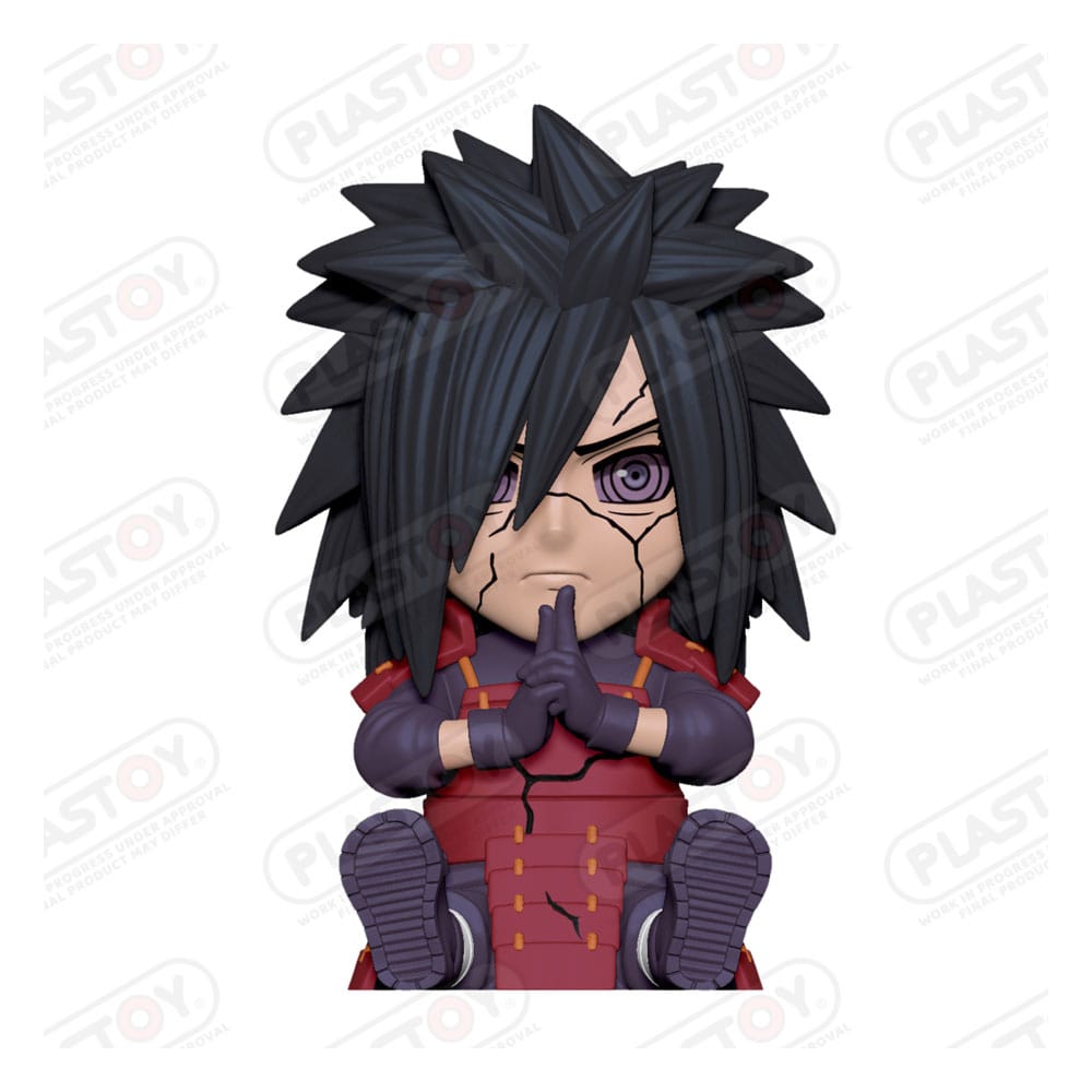 Naruto Shippuden: Spaarpot Madara 15 cm