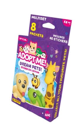 Adopteer mij! Op Roblox Eco-Blister *Duitse versie*