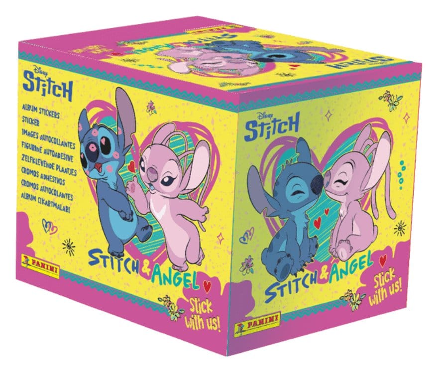 Stitch & Angel stickercollectie-display (36)