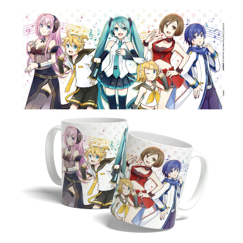 Hatsune Miku Mokgroep 325 ml