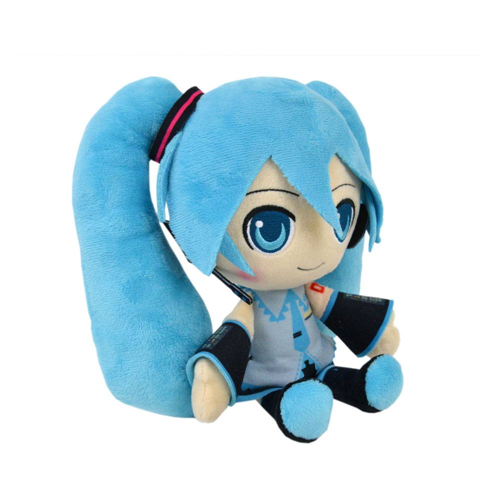 Vocaloid pluche figuur hatsune miku 30 cm