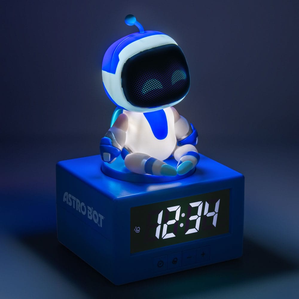 Astro Bot-pictogram Wekker Astro Bot