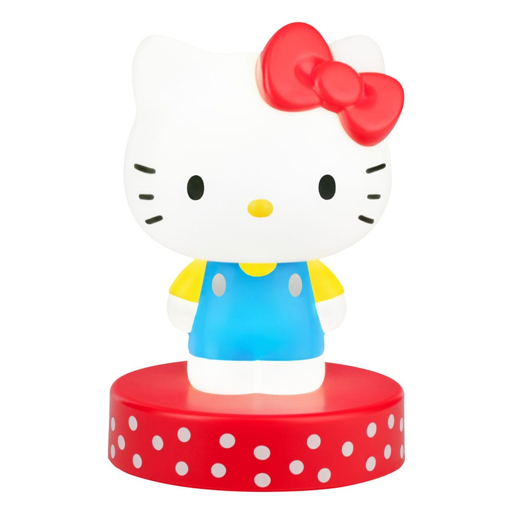 Sanrio Iconen Licht Hello Kitty 11 cm