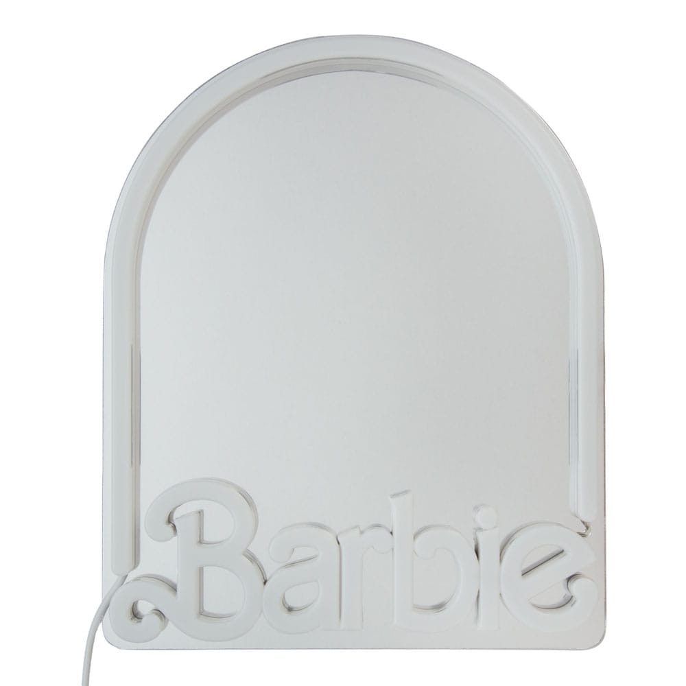 Barbie Wandspiegel 27 cm