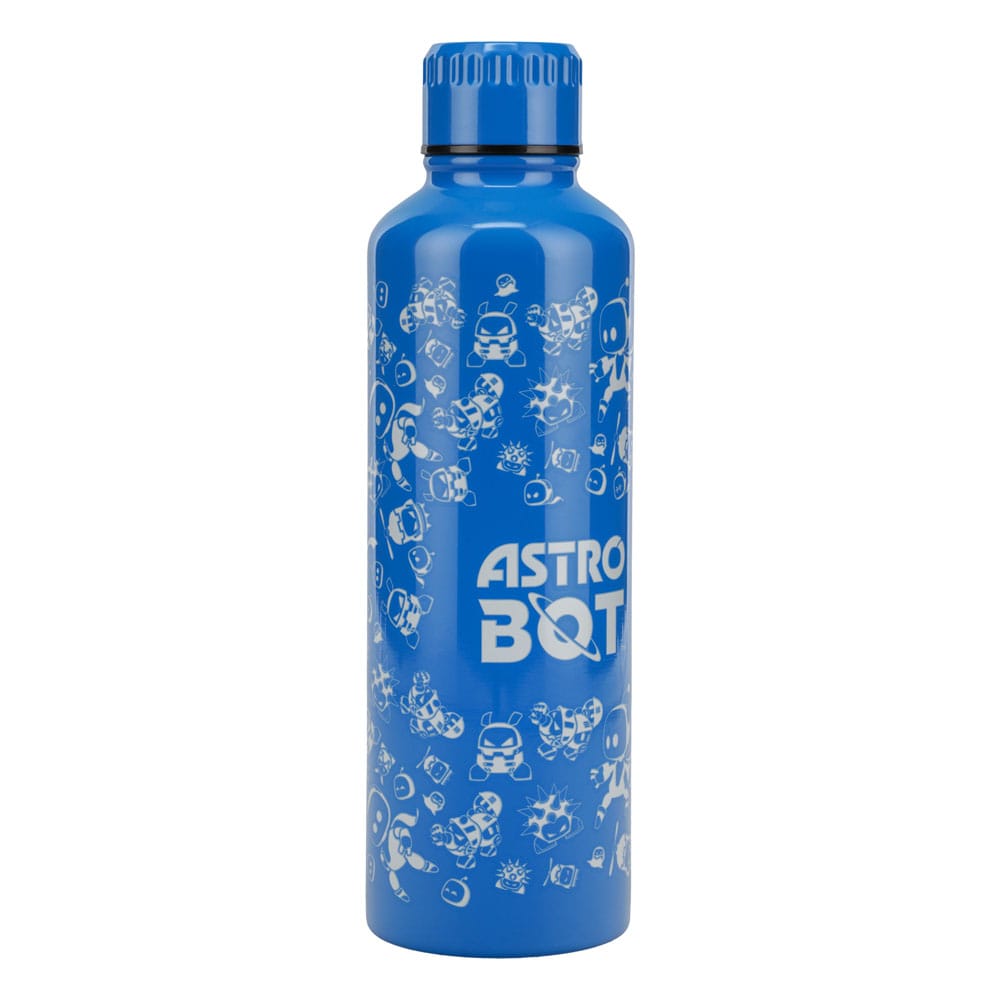 Astro Bot Metal Water fles All-over-print Astro Bot