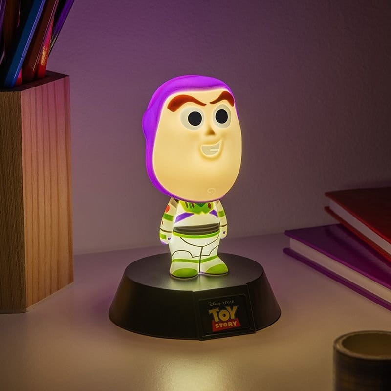 Toy Story-icoon Light Buzz Lightyear
