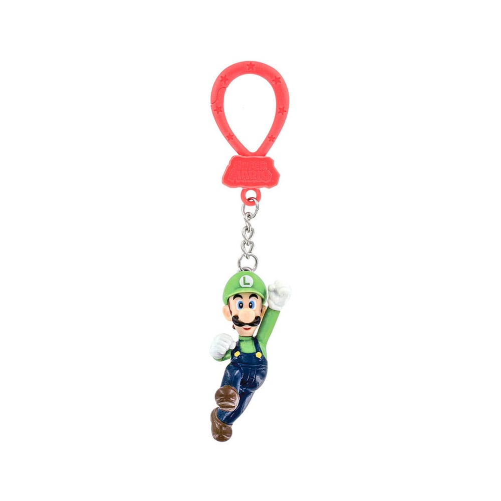 Super Mario Backpack Buddies Mystery Bags Display (24)