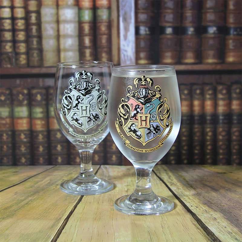 Harry Potter -kleur veranderende glazen Hogwarts