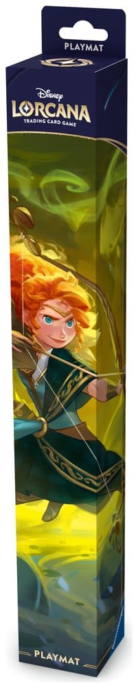 Disney Lorcana TCG Speelmat Merida