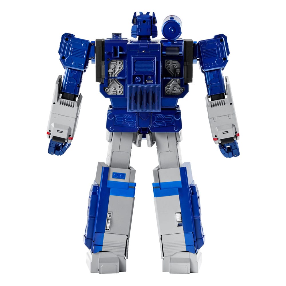 Transformers Interactieve Robot Soundwave G1 Vlaggenschip 36 cm