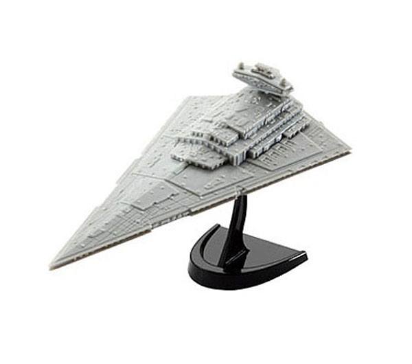 Star Wars Modelbouwpakket 1/12300 Imperial Star Destroyer 13 cm