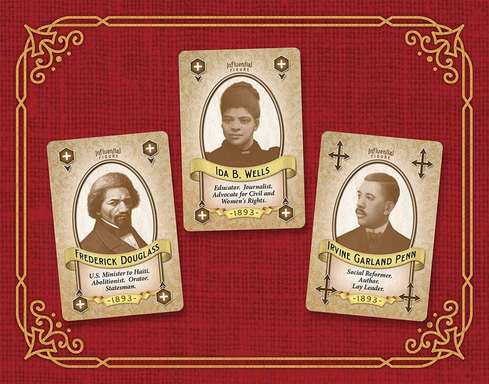 Renegade Original Game World's Fair 1893 *Engelse versie*