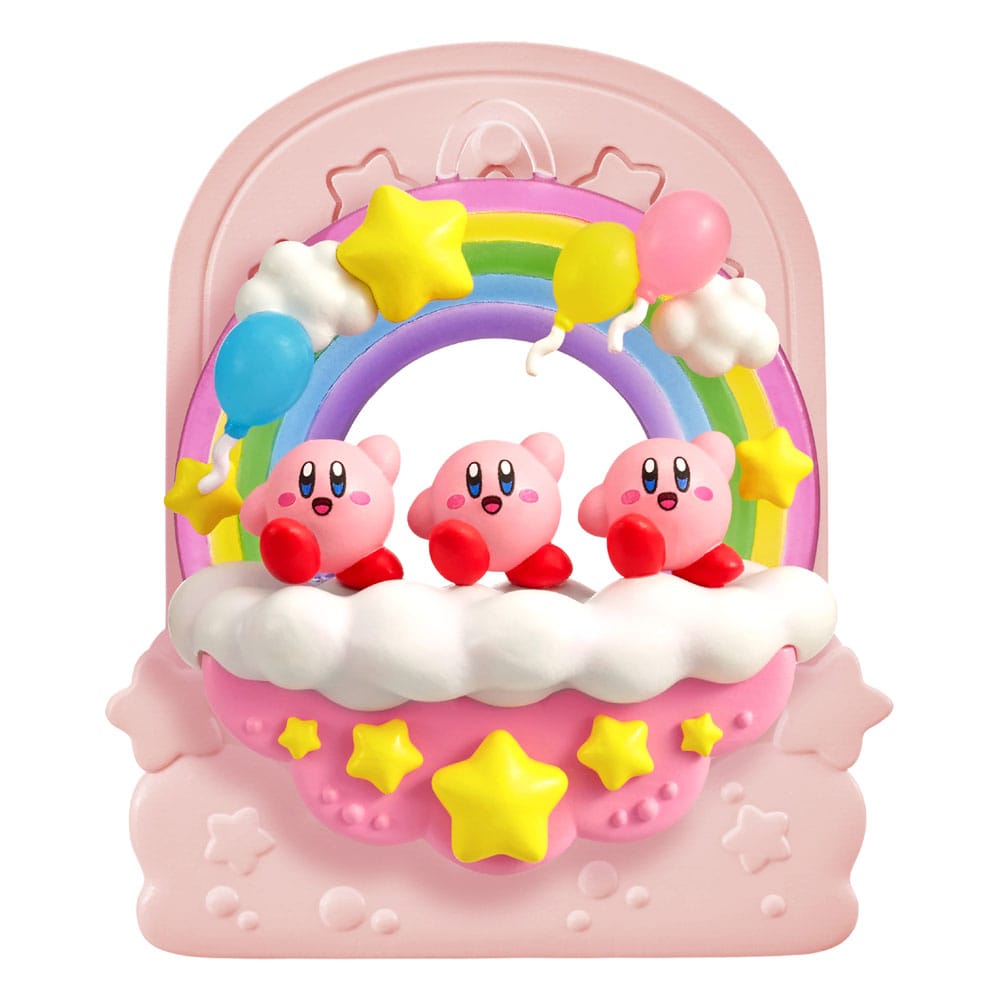 Kirby Minifiguren 6 cm Manma Loop Blind Box-display (6)