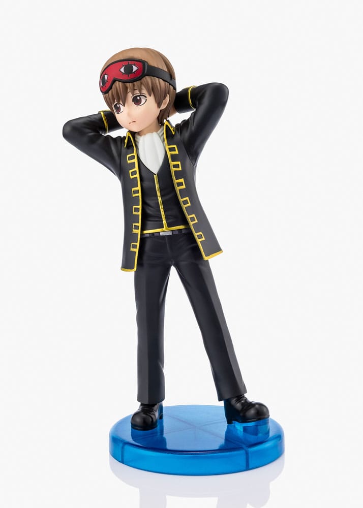 Gintama Adokenette PVC Beeld Okita Sougo 14 cm