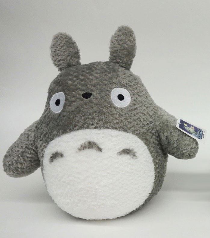 Mijn buur totoro pluche figuur totoro 33 cm
