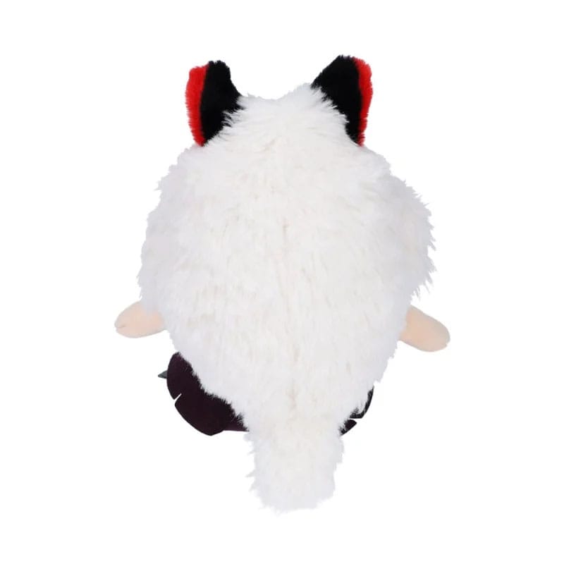 Prinses mononoke otedama pluche figuur san 21 cm