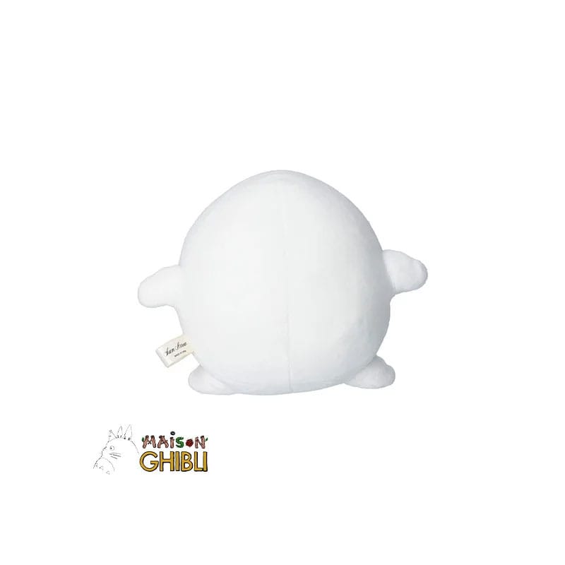 De jongen en de Heron pluche figuur Warawara glimlachend 14 cm