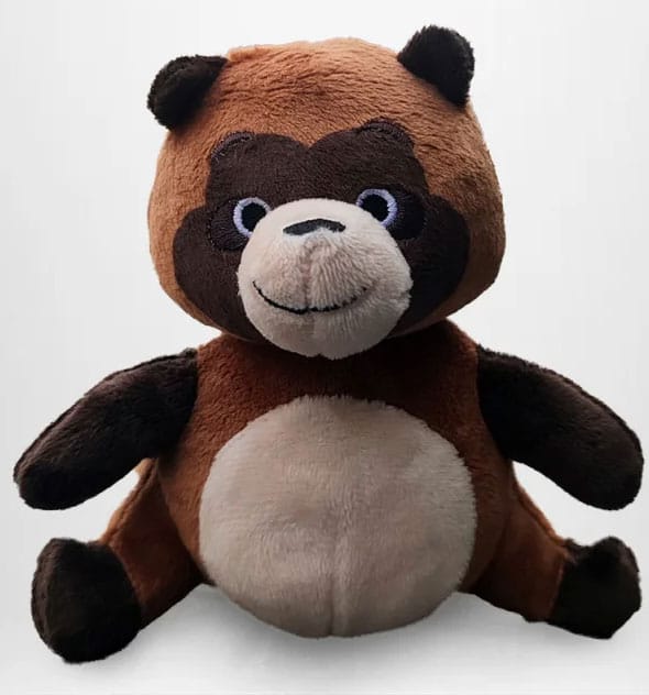 Pom Poko Pluche Figuur Shokichi 12 cm