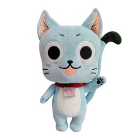 Edens Zero pluche figuur happy 25 cm