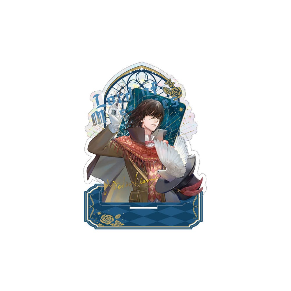 Lord of the Mysteries Acrylstandaard Floating Shadows Serie Merlin Hermes 15 cm