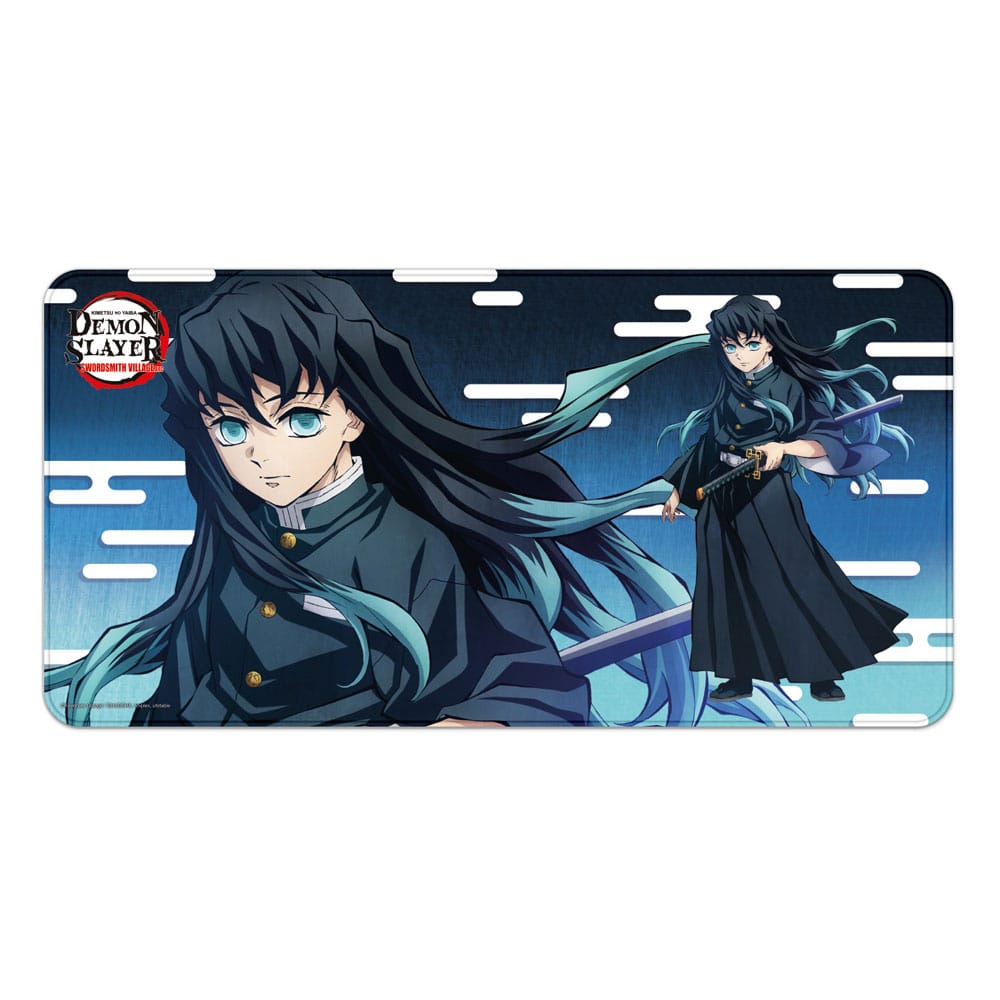 Demon Slayer: Kimetsu No Yaiba xxl Moupad Muichiro Tokito 80 x 40 cm