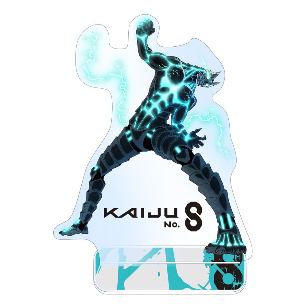 Kaiju No. 8 Acryl Standaard Kaiju No. 8 Seizoen 2 14 cm