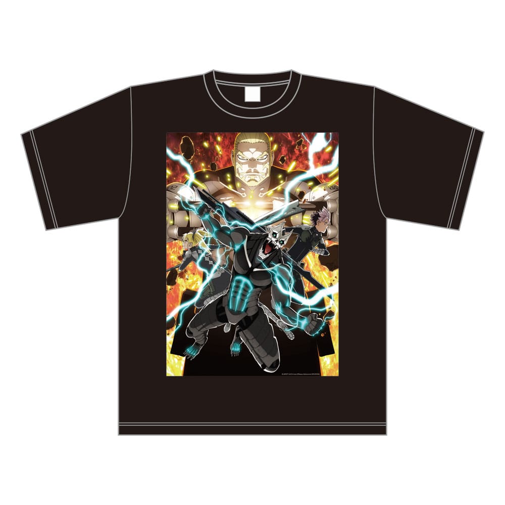Kaiju nr. 8 T-shirt seizoen 2