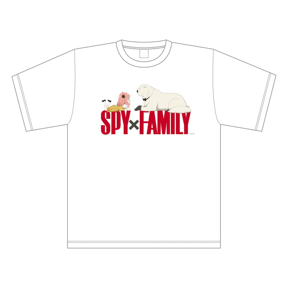 Spy x Family T-shirt seizoen 3