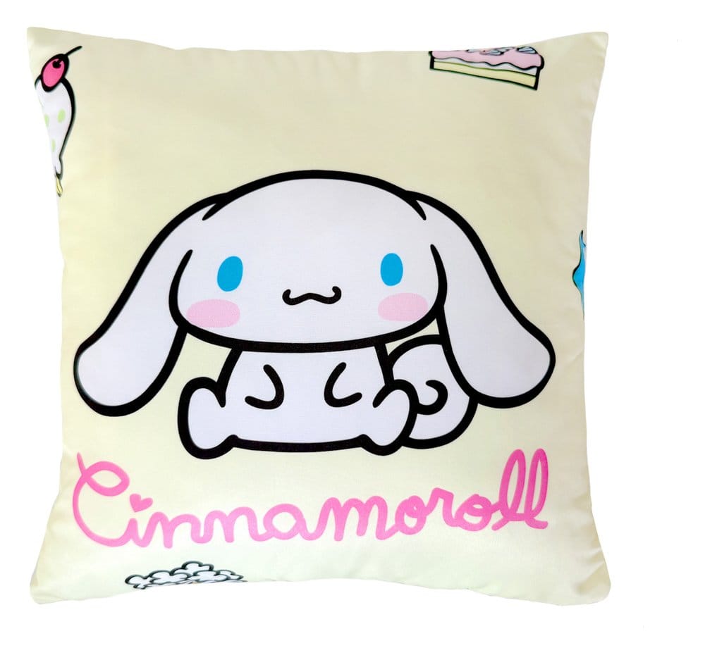 Sanrio Kussen Cinnamoroll 35 x 35 cm