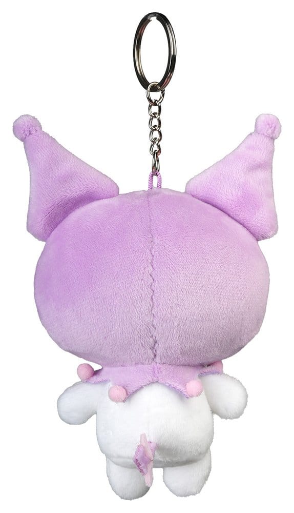 Sanrio Pluche Sleutelhanger Kuromi Kawaii 12 cm