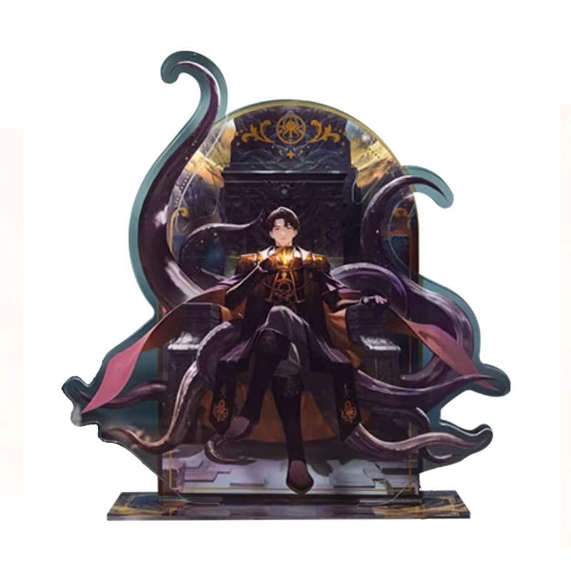 Lord of Mysteries Acryldiorama The Throne Series Klein 20 cm