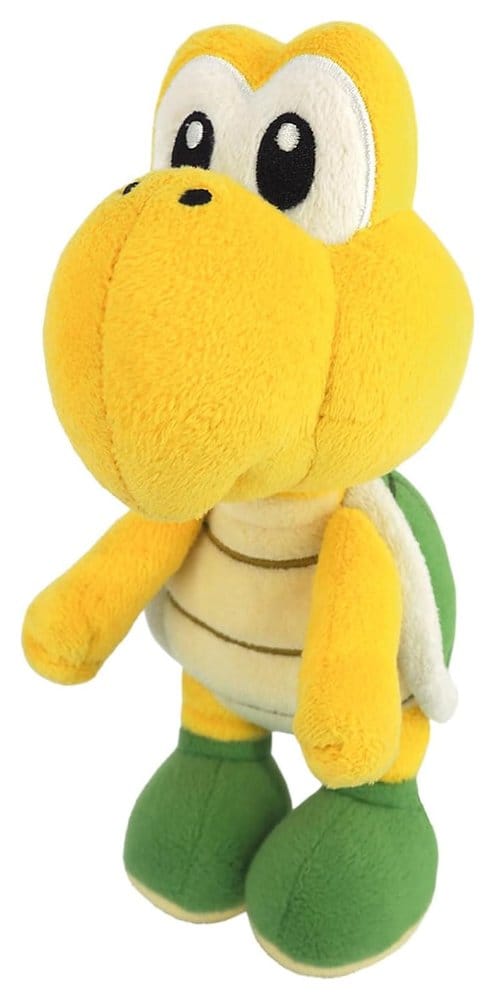 Super Mario Pluche Figuur Koopa Troopa 20 cm