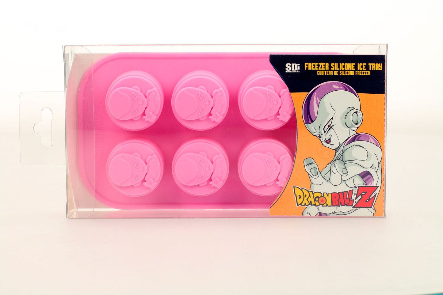 Dragon Ball Z: Frieza Silicone Ice Cube and Baking Mold