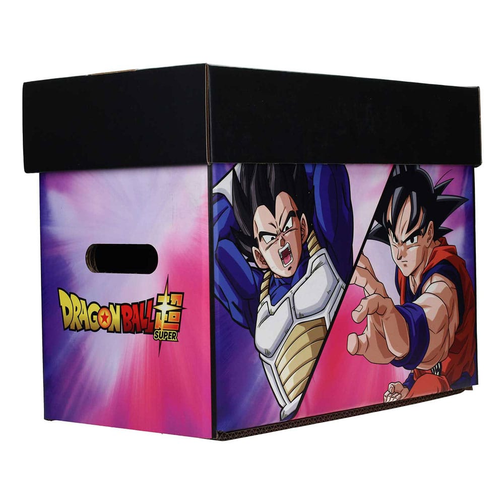 Dragon Ball Super Storage Box Ouder publiek ver. 1 40 x 21 x 30 cm