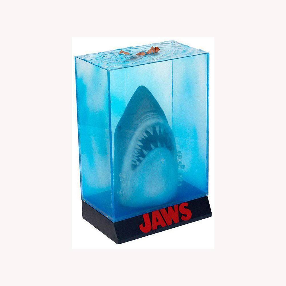 Jaws 3D -poster