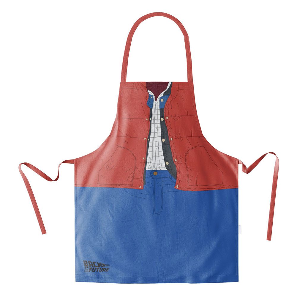 Back to the Future kookschort Marty McFly