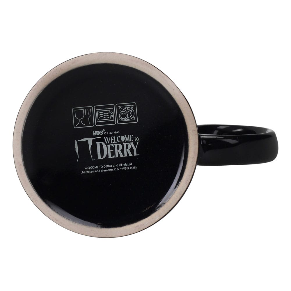 Stephen King's It: Welkom bij Derry Mug What. Zijn. Jij.