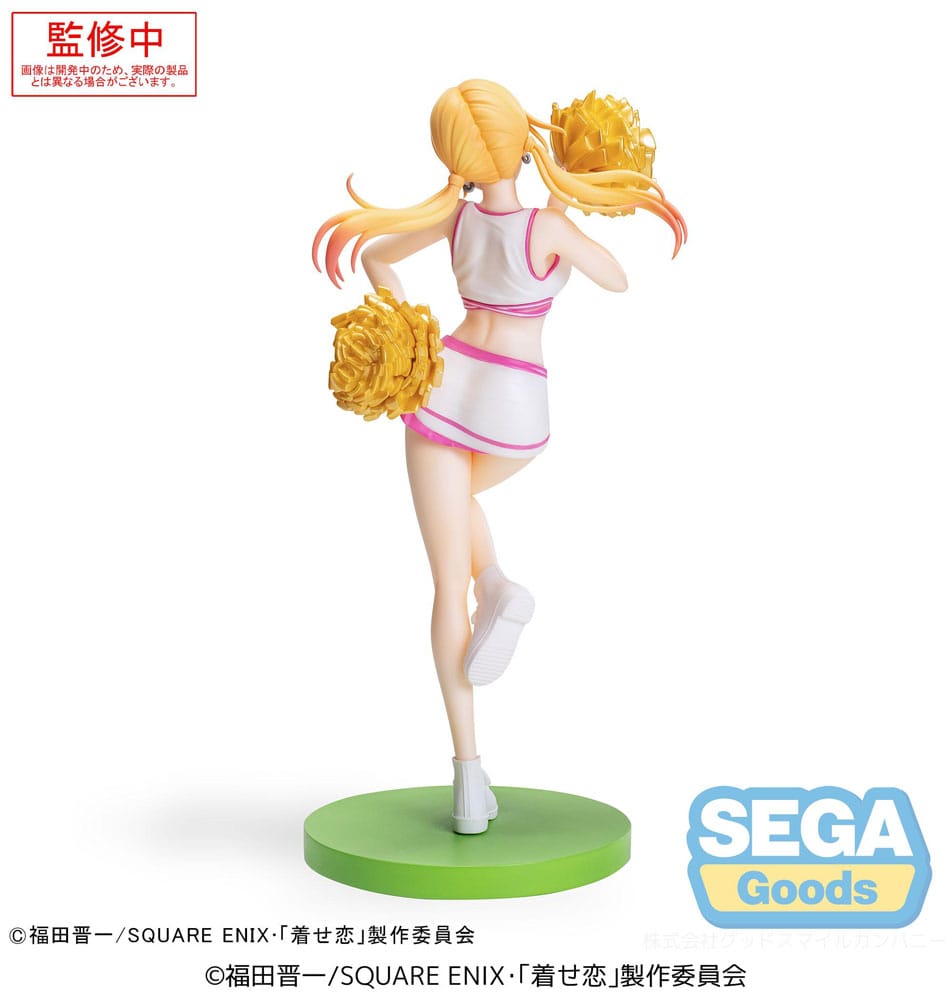 My Dress-Up Darling Luminasta PVC-beeld Marin Kitagawa Juichen! 18 cm
