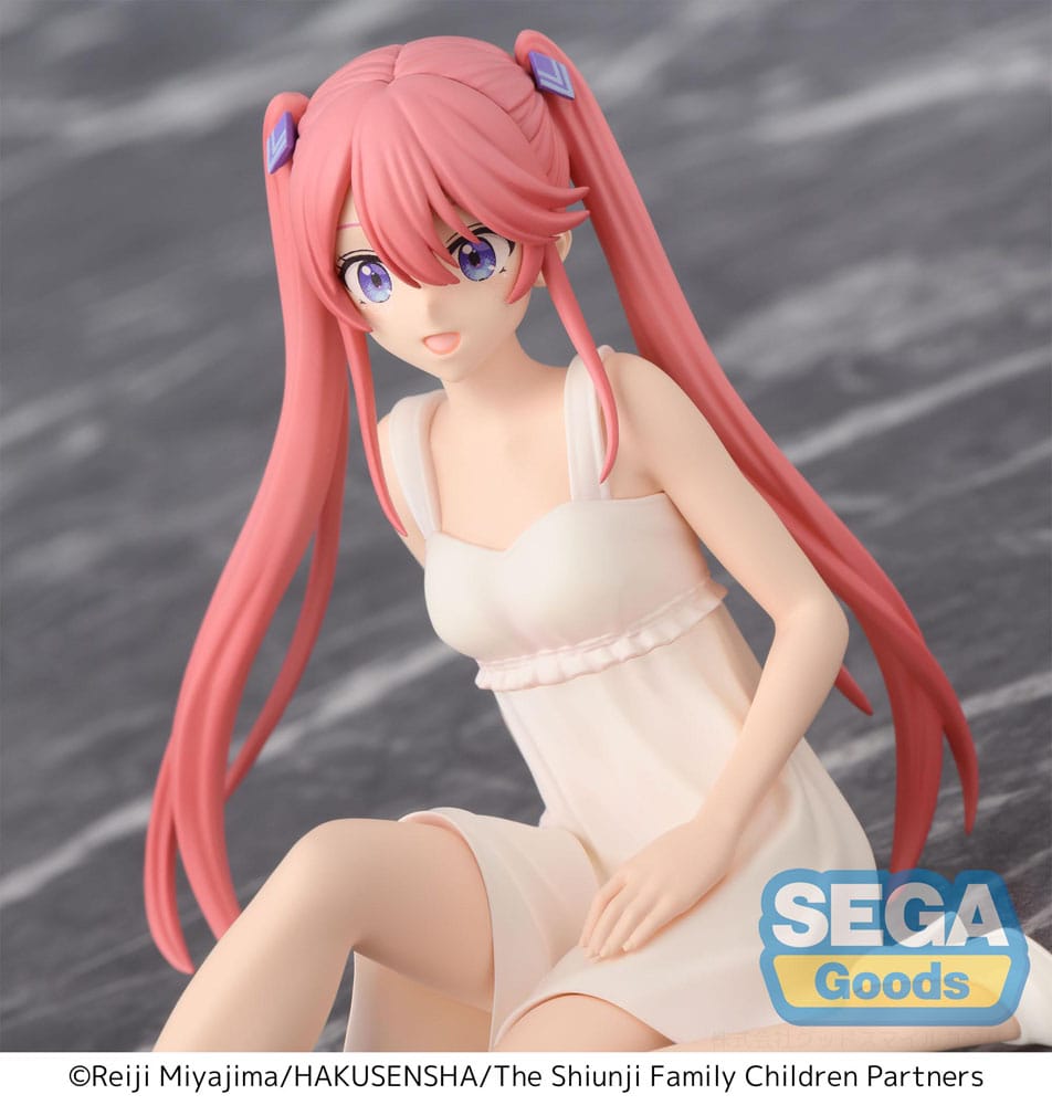 De Shiunji Familie Kinderen PM Zitbaar PVC Beeld Ouka Shiunji 9 cm