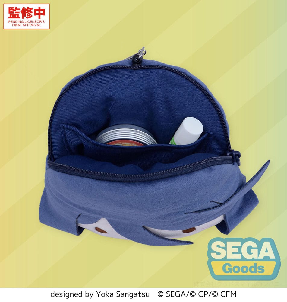 Hatsune Miku: kleurrijk podium! Pluche sleutelhanger Ichika Hoshino 15 cm