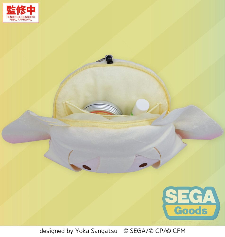 Hatsune Miku: kleurrijk podium! Pluche sleutelhanger Saki Tenma 15 cm